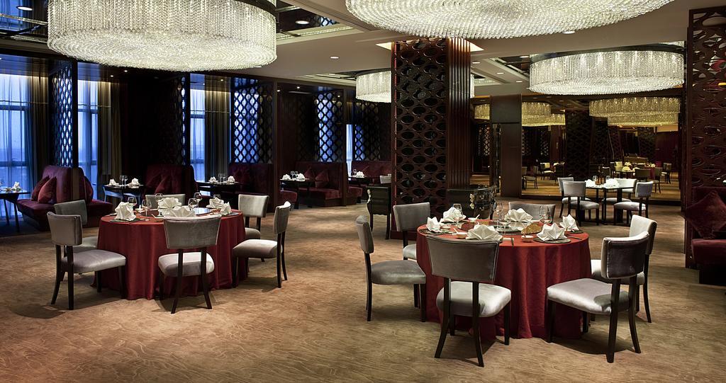 Готель Ramada Plaza Ляньюньган Екстер'єр фото