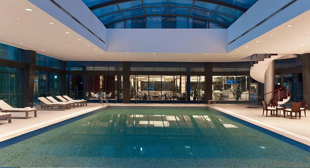 Готель Ramada Plaza Ляньюньган Екстер'єр фото