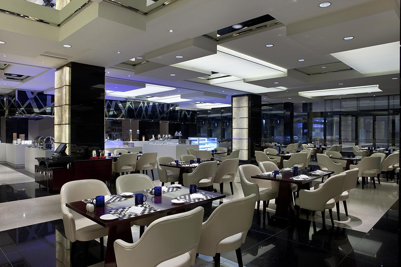 Готель Ramada Plaza Ляньюньган Екстер'єр фото